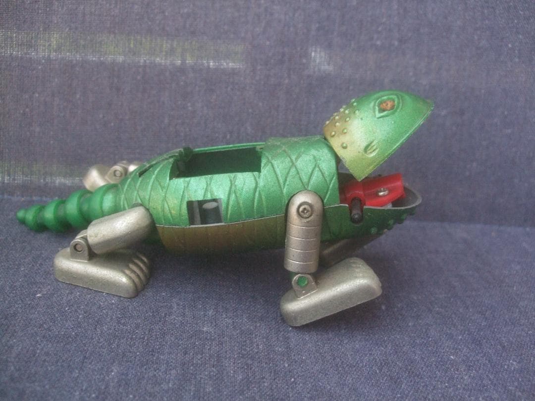 マルシン★ 火山怪獣ケムラー★円谷プロ