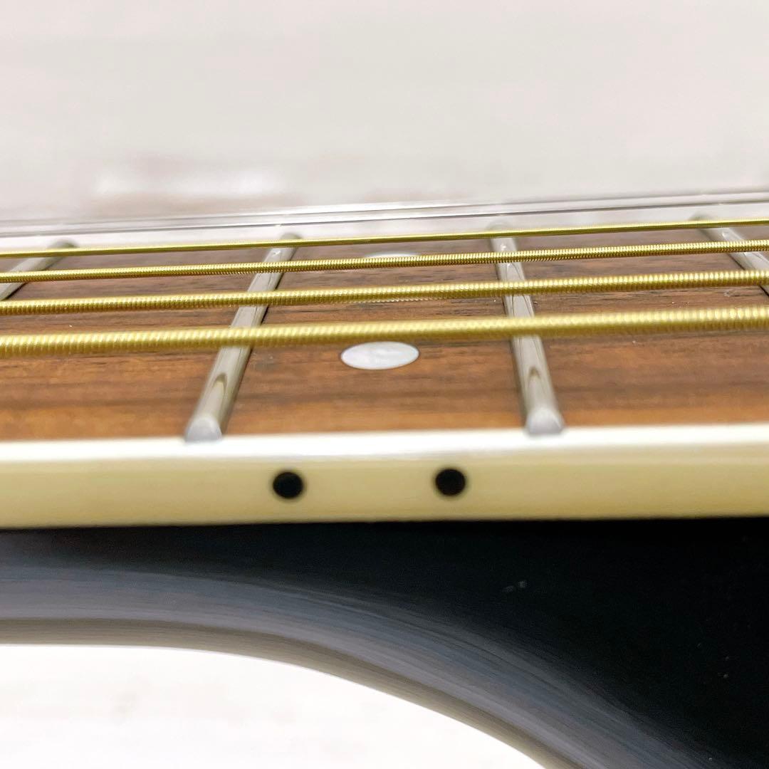 YAMAHA APX500 ヤマハ アコースティックギター エレアコ ブラック