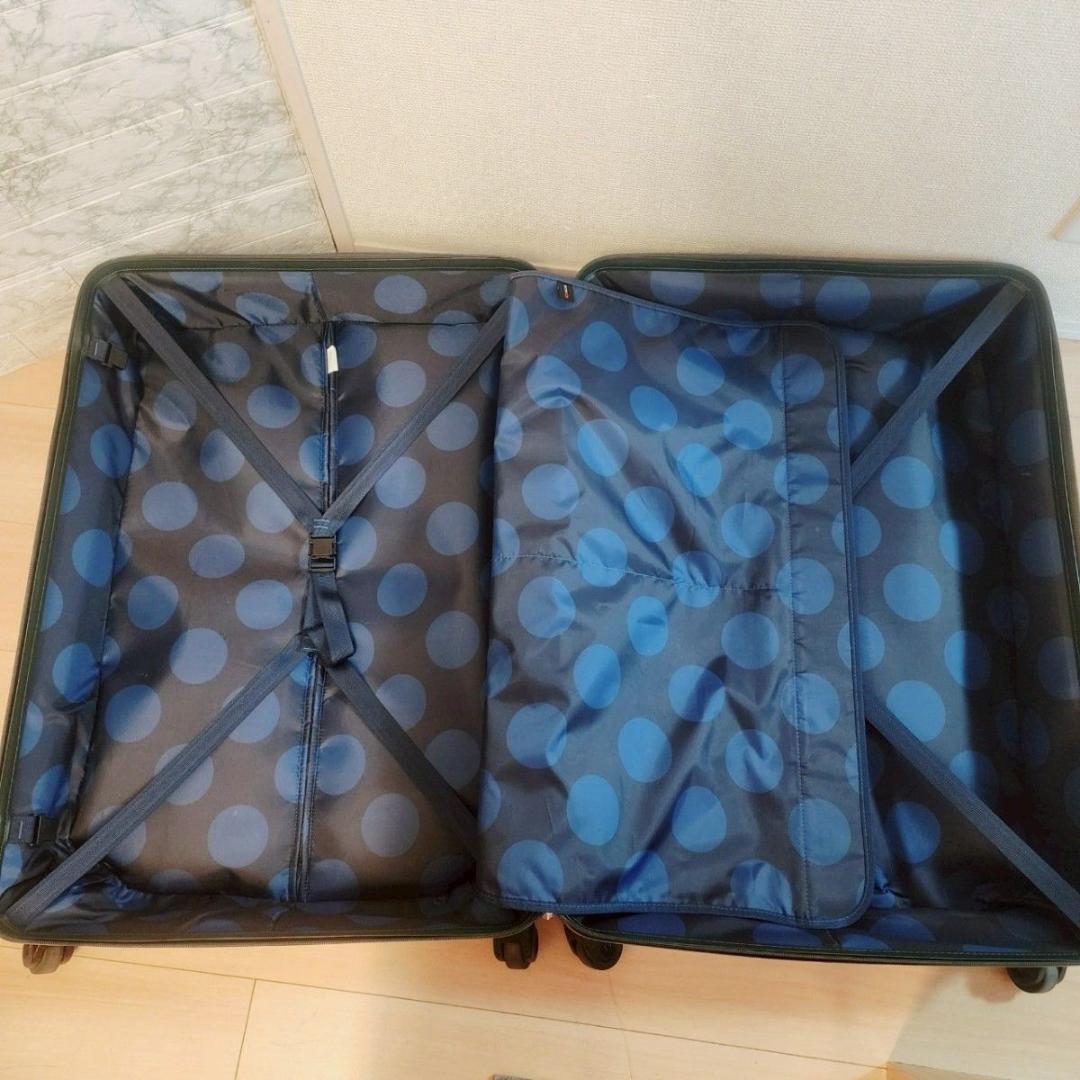 Paul Smith ポールスミス ACE製 ハード スーツケース