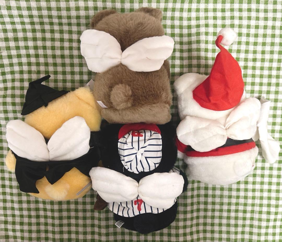 THE ALFEE Angel Bear まとめ売り