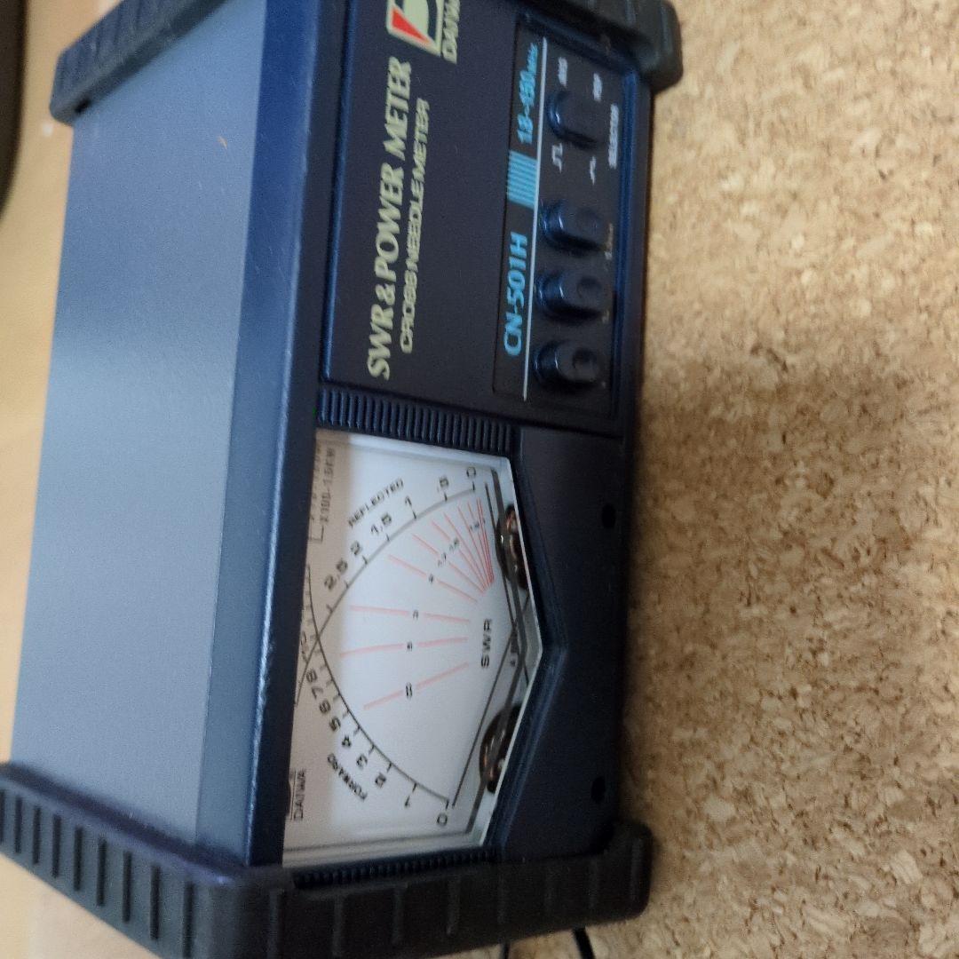 アクセサリー Daiwa SWR & Power Meter CN-501H