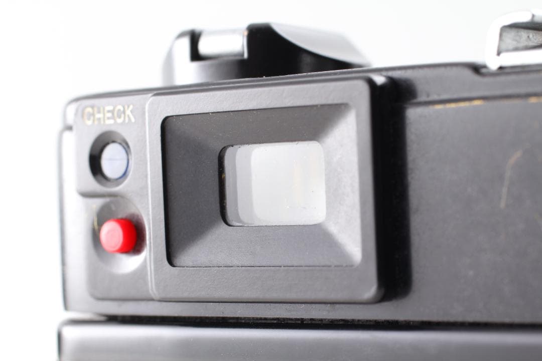 【整備済　美品】Canon Canonet QL17 GIIIブラック　1391