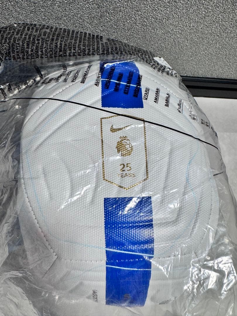 NIKE PREMIERLEAGUE 24/25ACADEMY ナイキ　ボール⑤