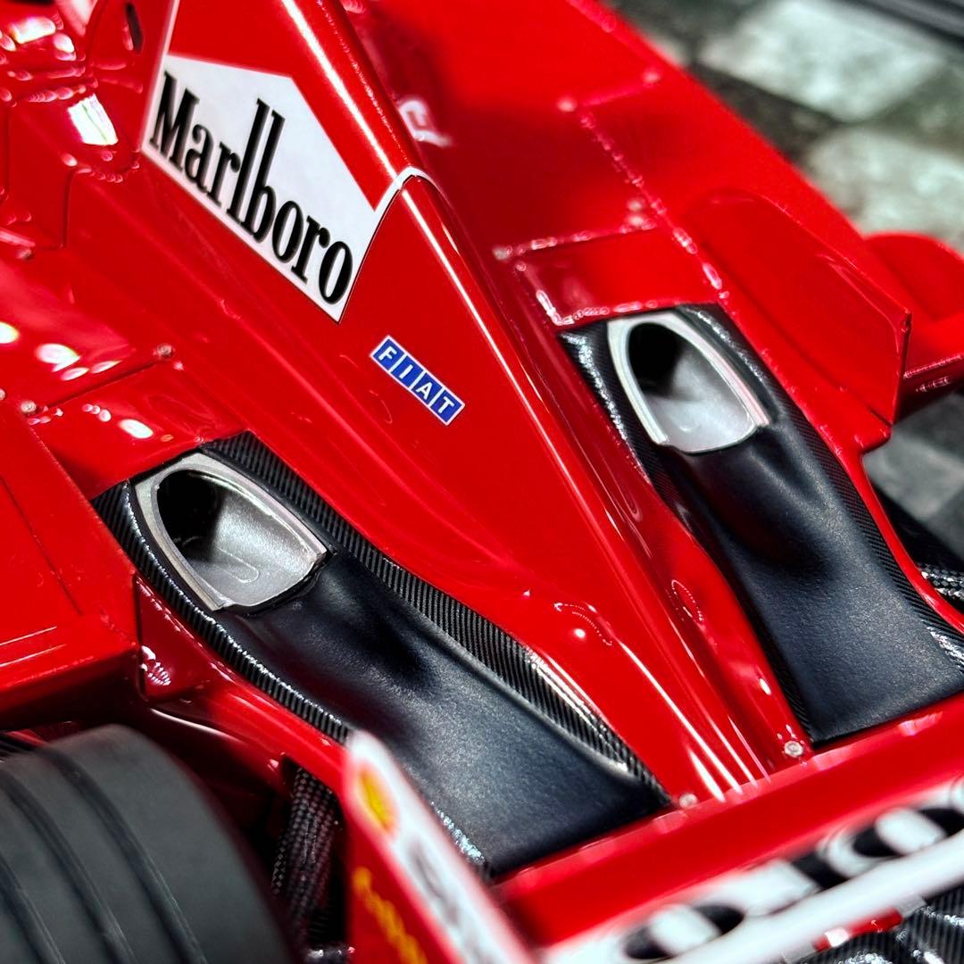 デカール加工品 1/18 GP replicas フェラーリ F300
