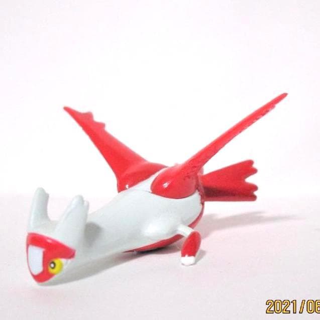 ラティアス　ポケットモンスター　モンスターコレクション