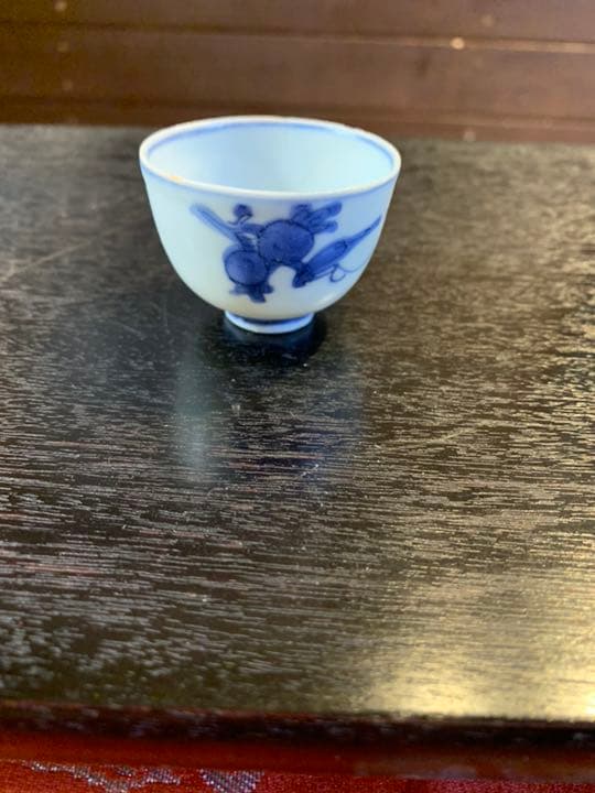 中国の小盅