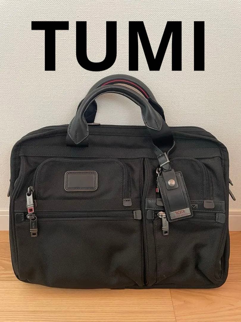 TUMI ブリーフケース バッグ