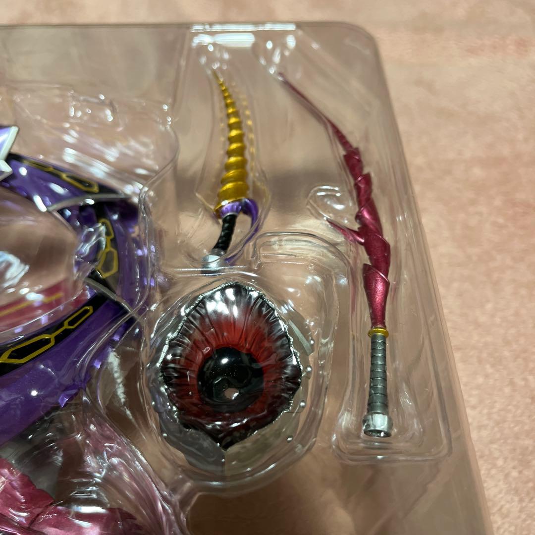 ファム&ジェノサイダー&マグナギガ&ゾルダ　仮面ライダー龍騎 フィギュアーツ