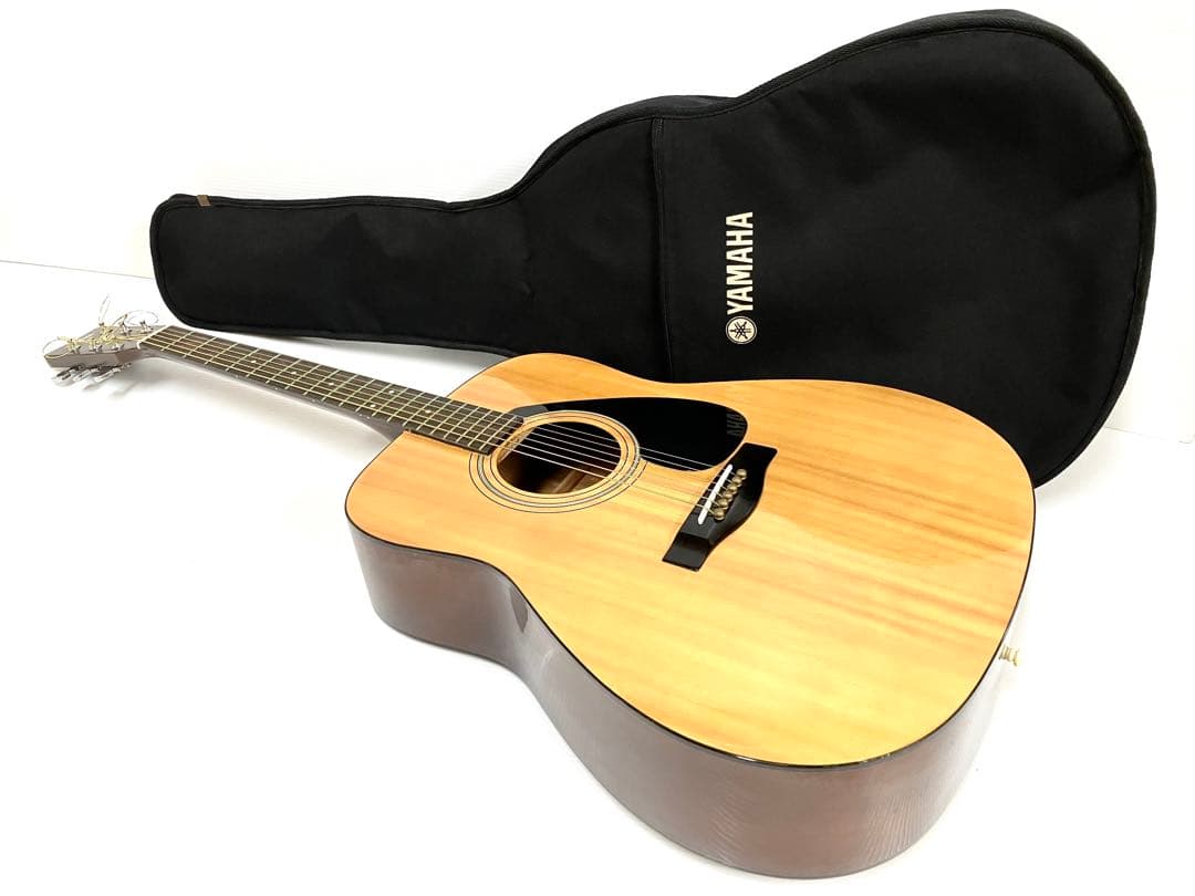 ◆YAMAHA ヤマハ◆アコースティックギター FG401 ソフトケース付き