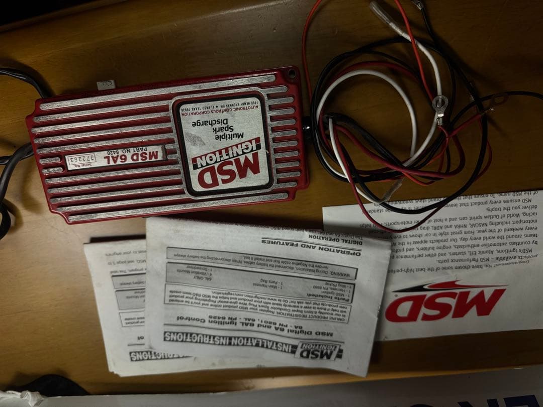 パーツ MSD 6AL