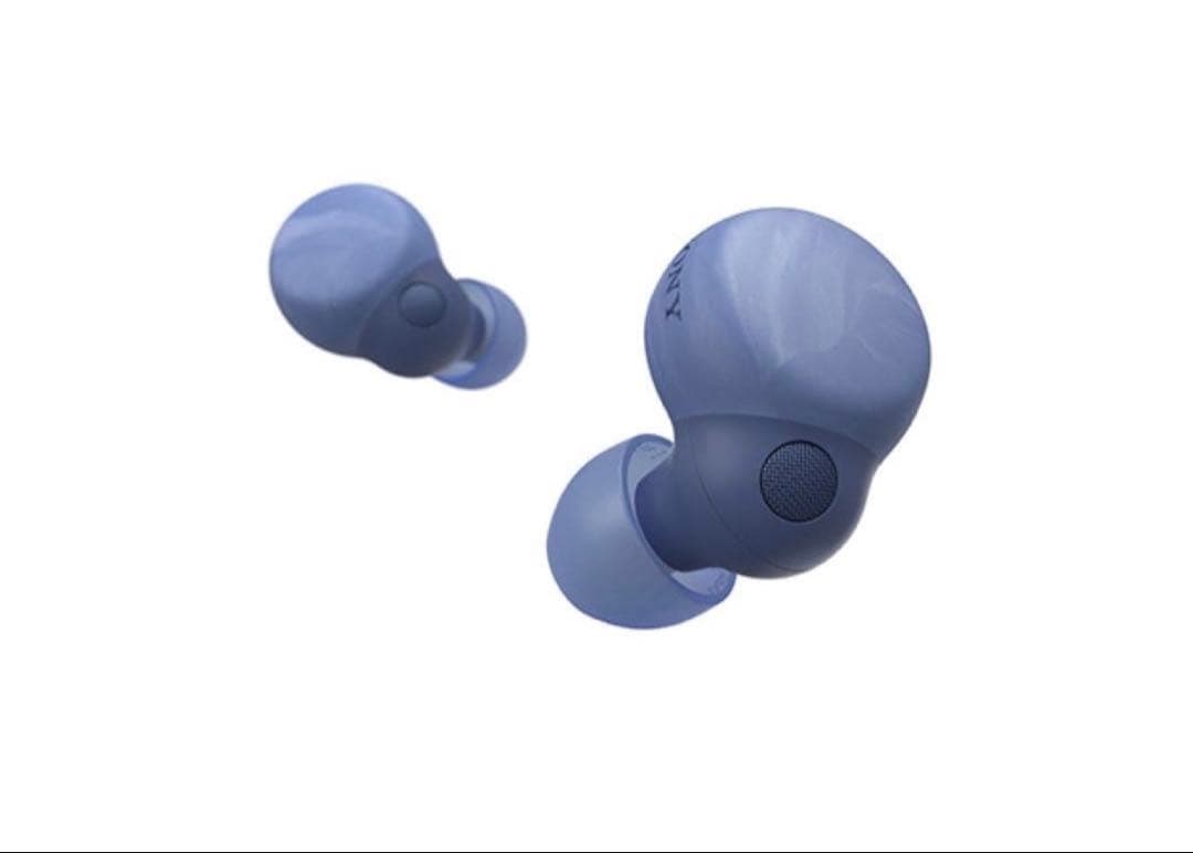 LinkBuds S ワイヤレスイヤホン　NiziUケース付
