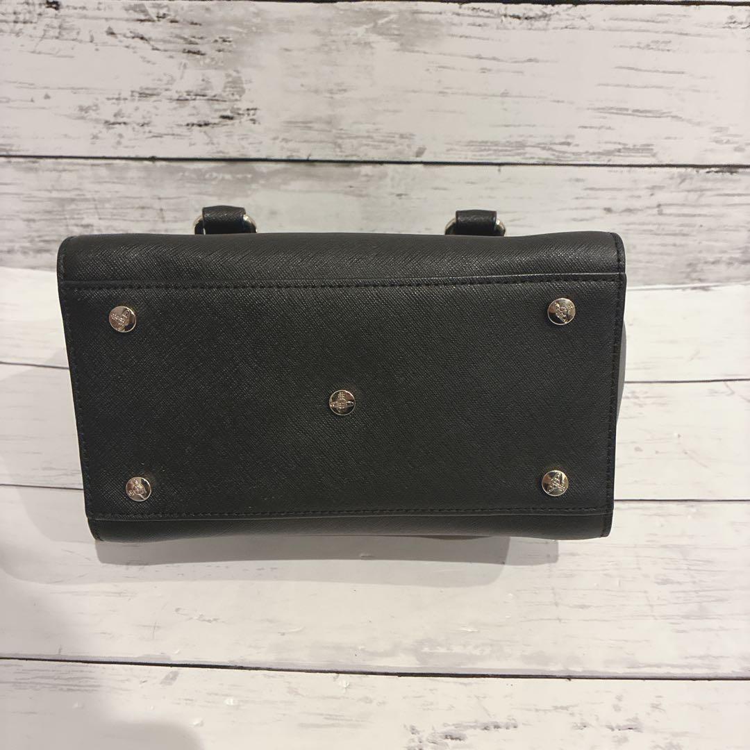 Vivienne Westwood マチルダ スモール ハンドバッグ 2way