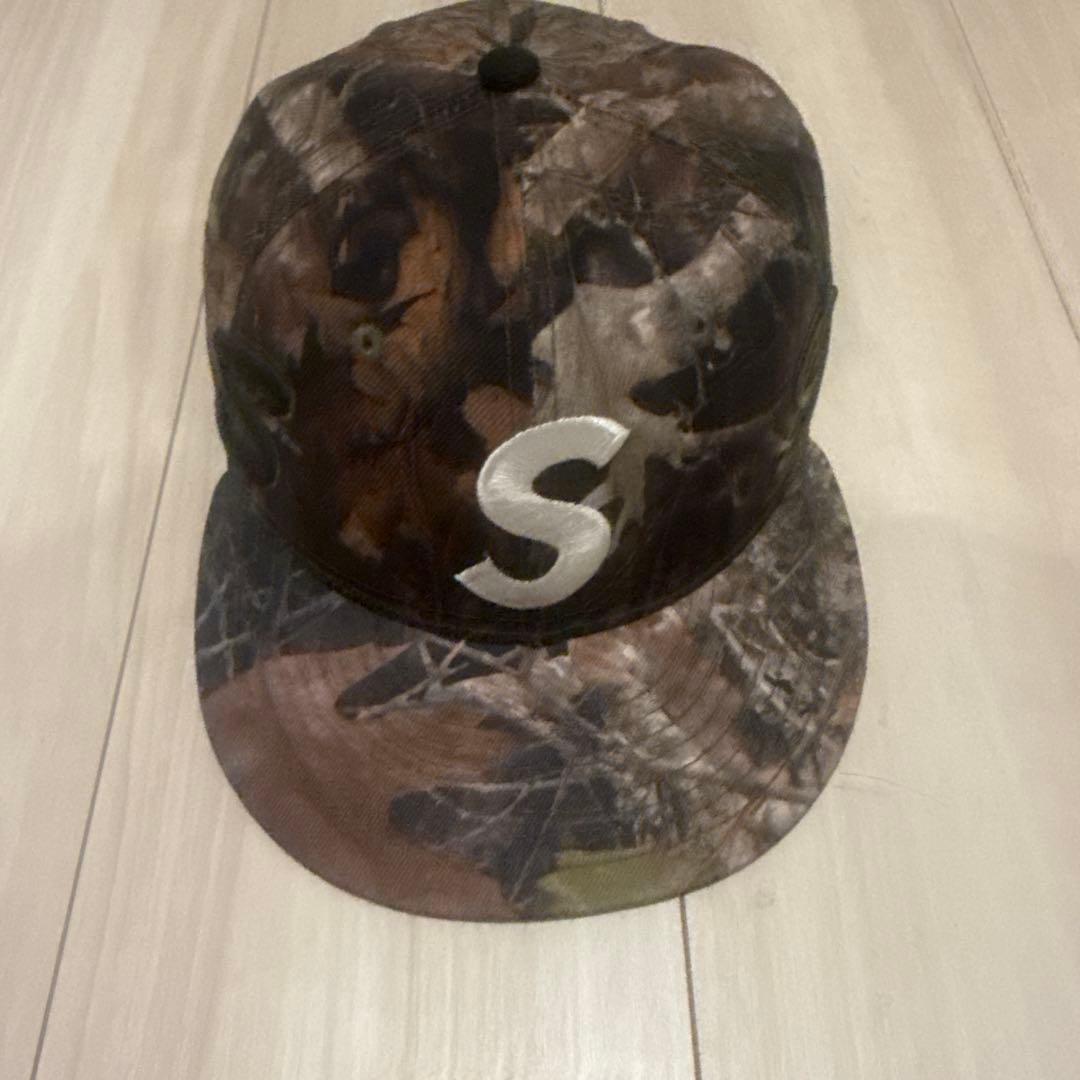 supreme キャップリアルツリー