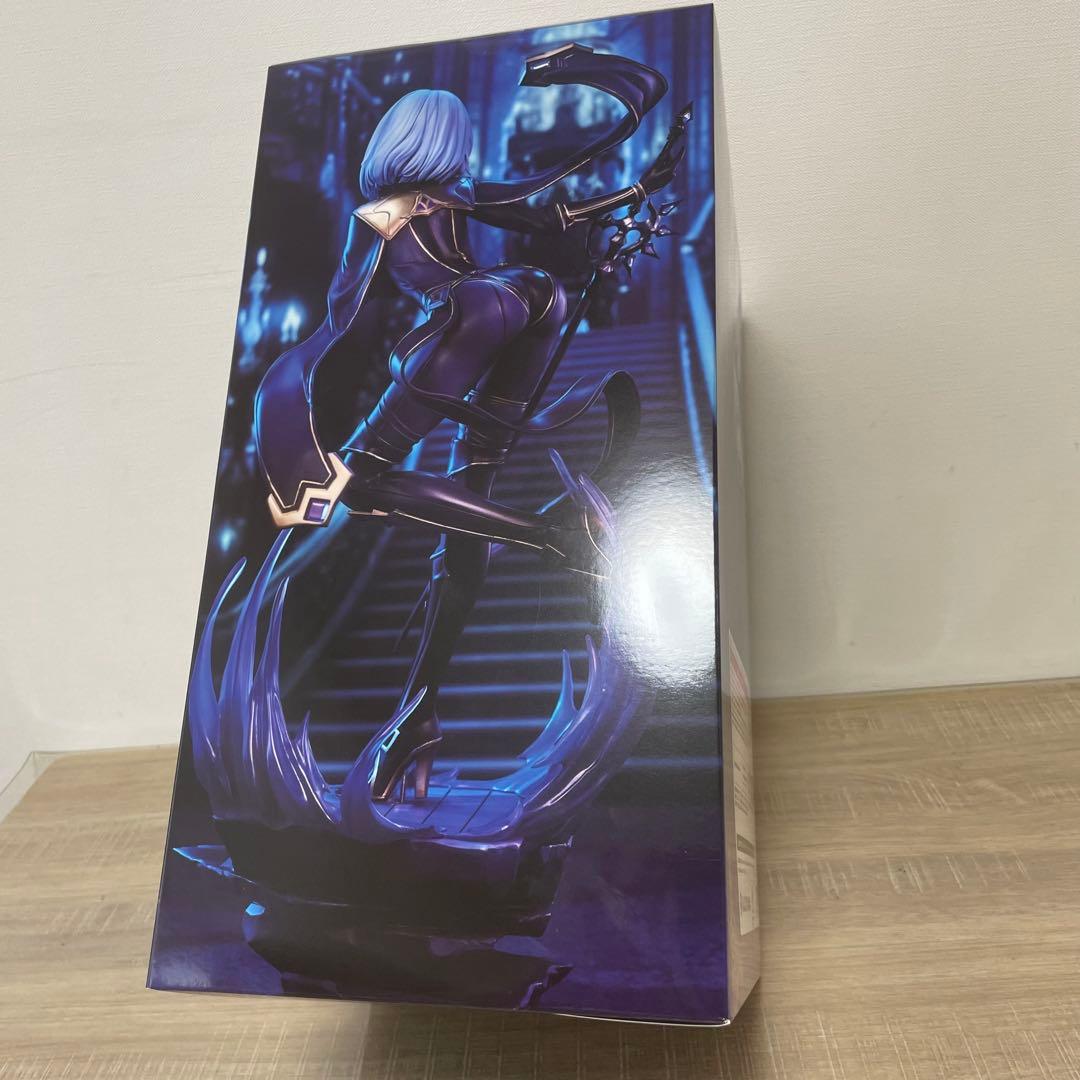 ★未開封品★ 影のエミネンス:ベータ ライトノベルVer. 1/7スケール