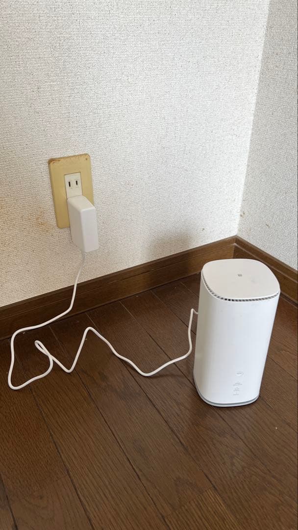【動作OK】ホームルーター Speed Wi-Fi  5G L13