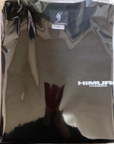 氷室京介 \"ANGEL\" BeatNix限定! CREWTシャツ 新品未使用品!