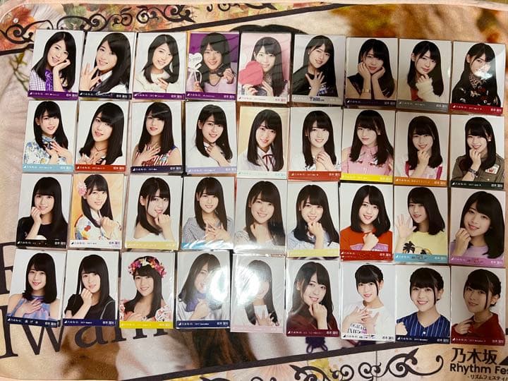 乃木坂46 岩本蓮加 コンプ＋α