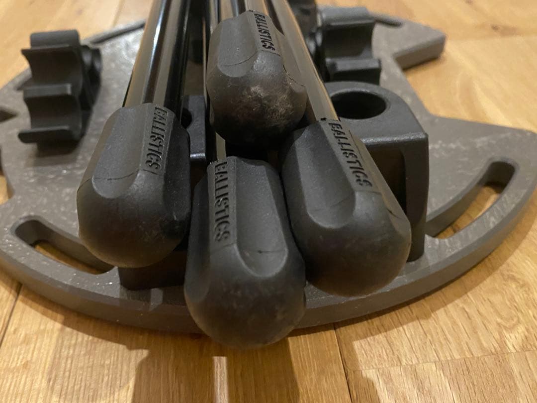 LOCKFIELD EQUIPMENT CAMP HILLSマルチスツールセット