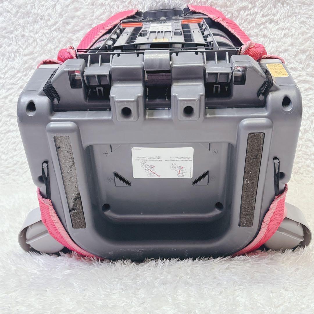 グレコ ロジコ L ディズニー ミニー マウス ジュニアシート ピンク