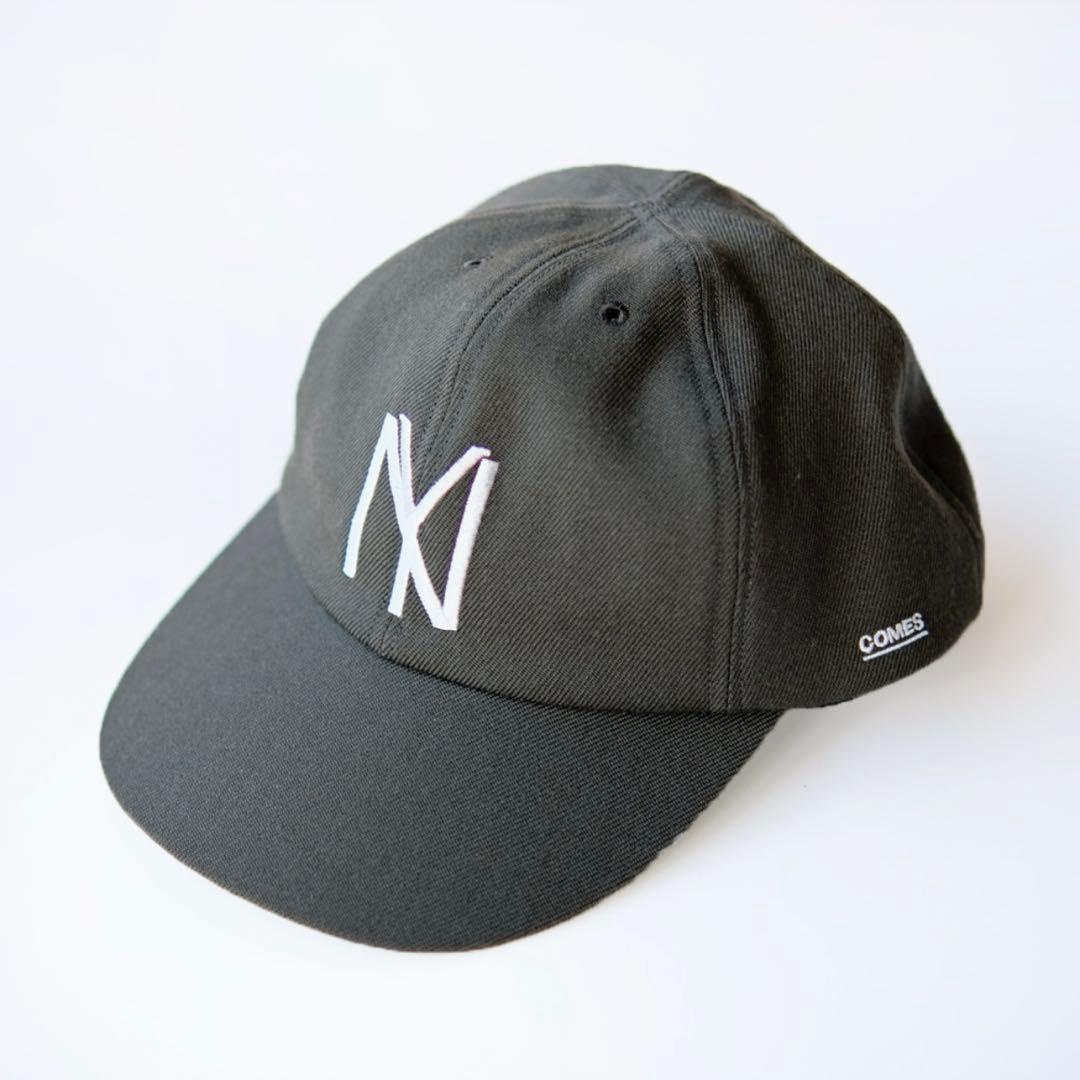 帽子 COMESANDGOES for EUREKA NYBYC 1935 Cap