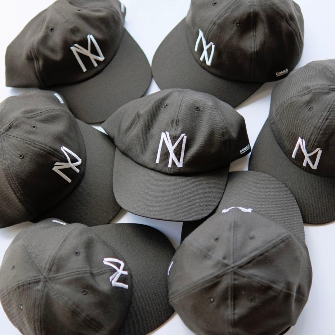 帽子 COMESANDGOES for EUREKA NYBYC 1935 Cap