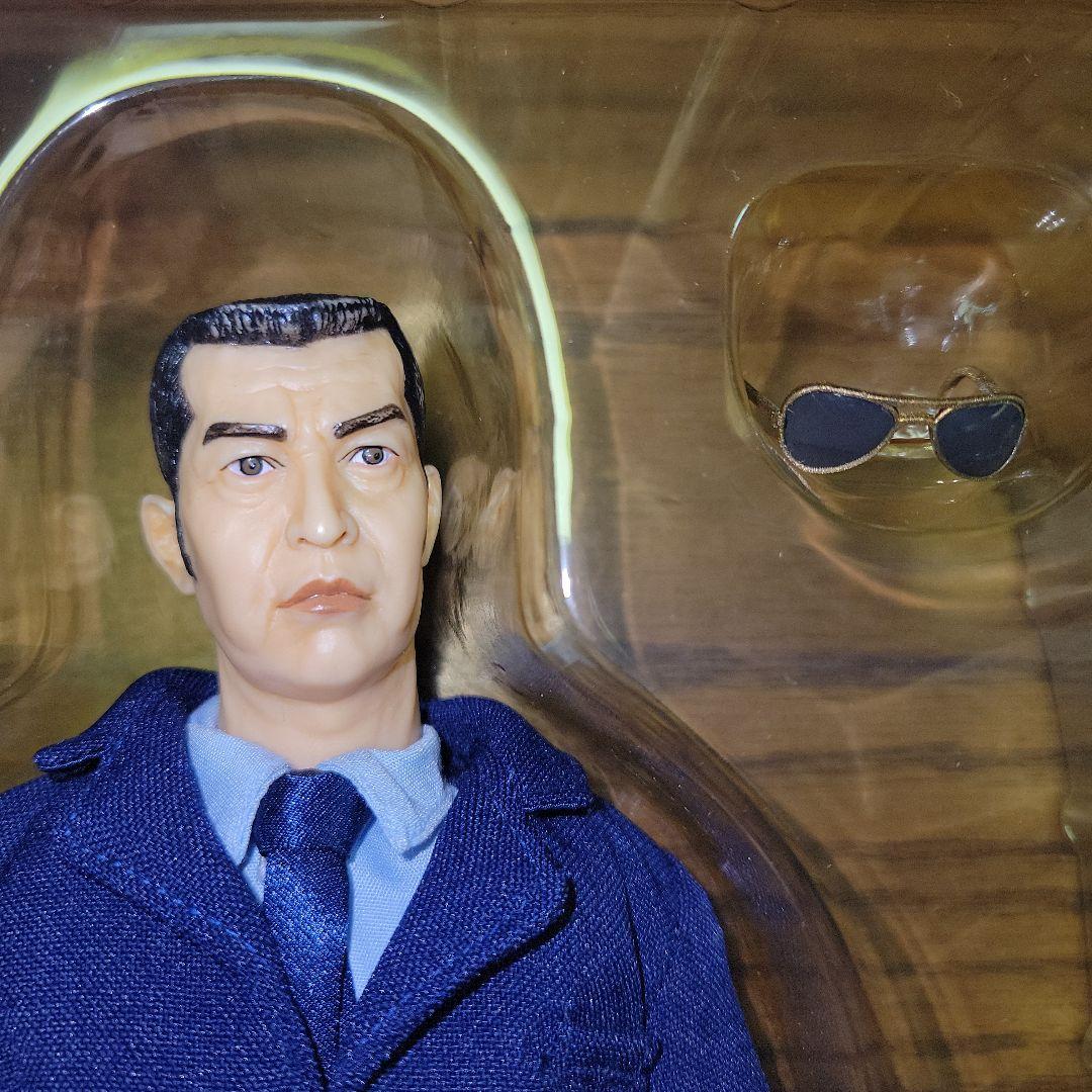 SKYNET 大門圭介 「西部警察」 12インチ アクションフィギュア