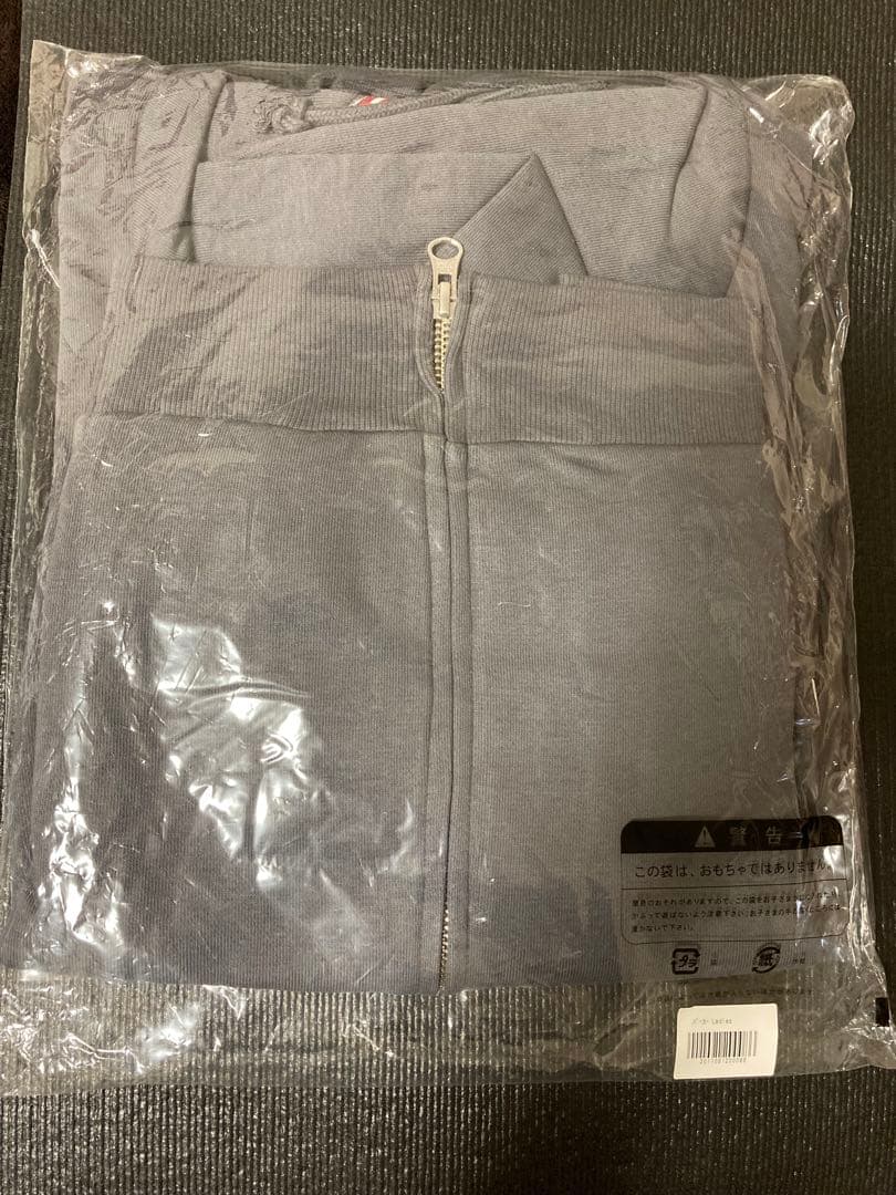 ラルク 20th lecoqsportif コラボパーカー