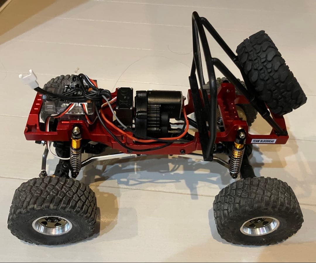 FMS 1/24 FCX24 パワーワゴン