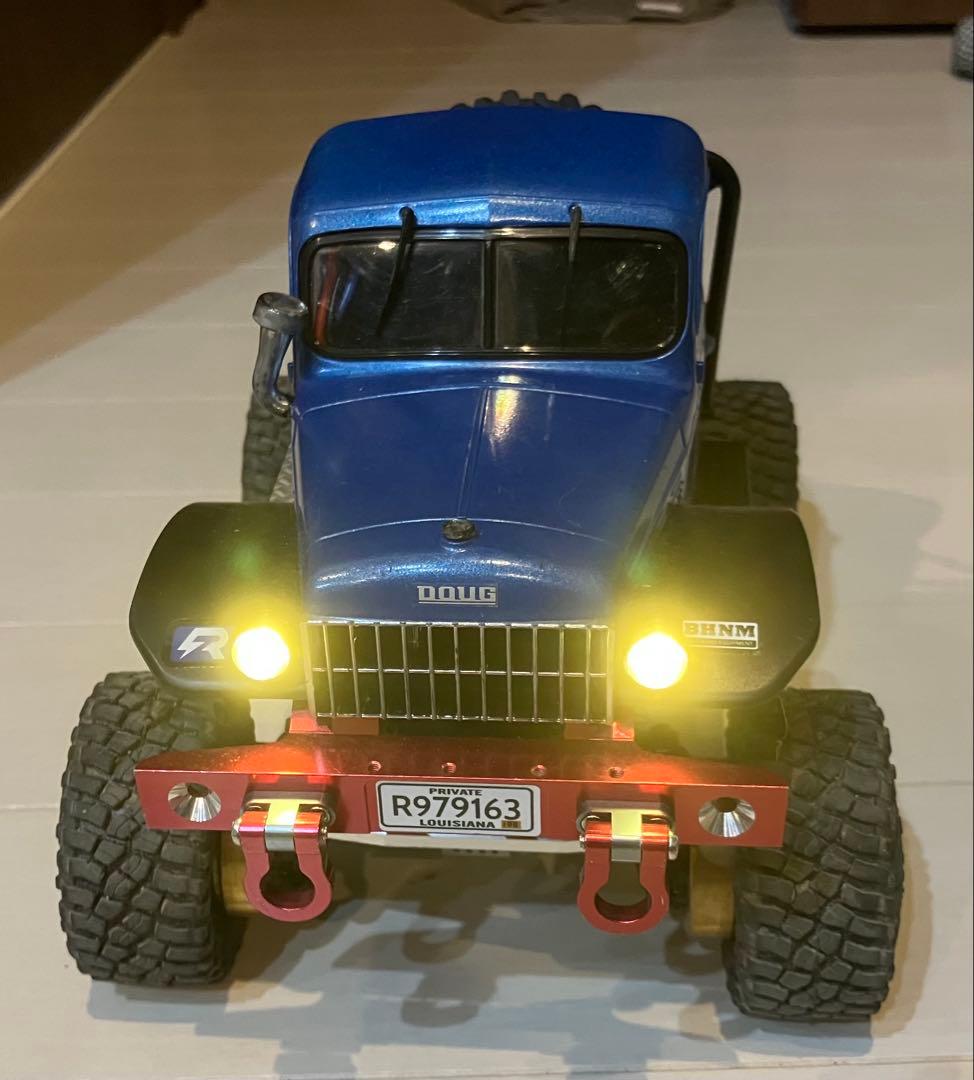 FMS 1/24 FCX24 パワーワゴン
