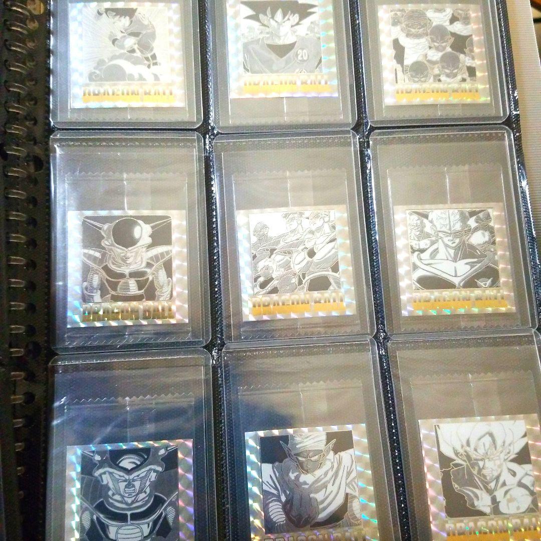 ドラゴンボールウエハースシール最安値
