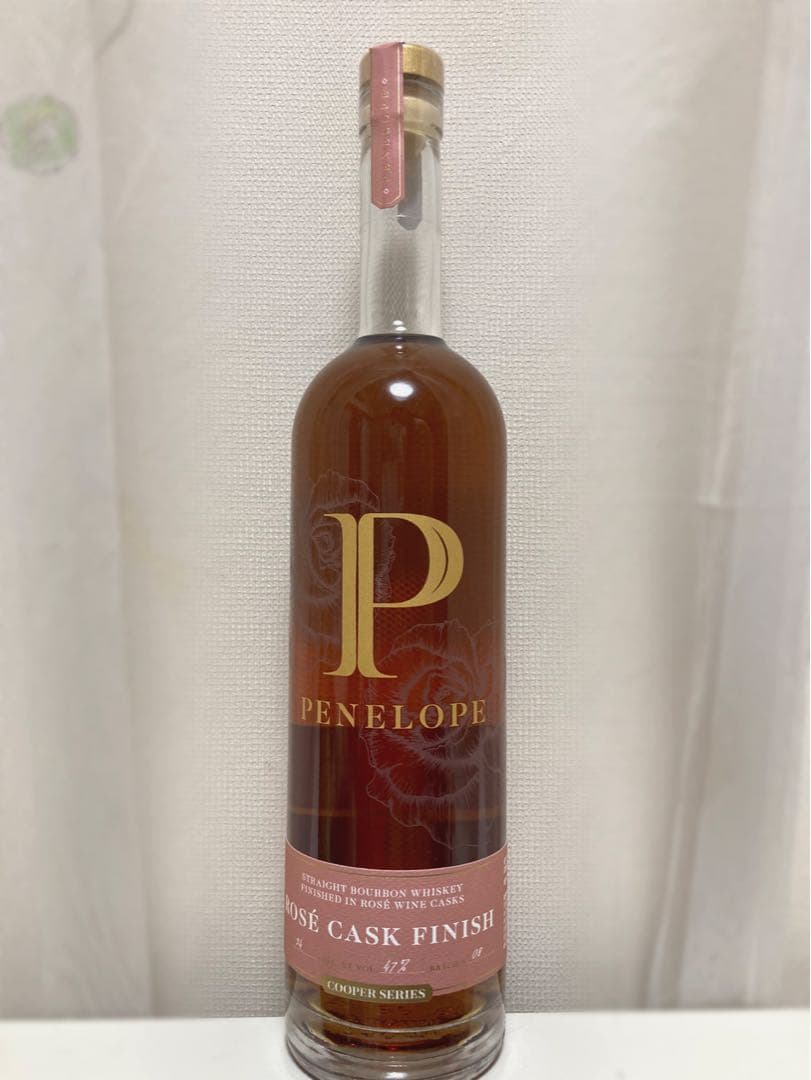 ウイスキー PENELOPE ROSE CASK FINISH 750ml