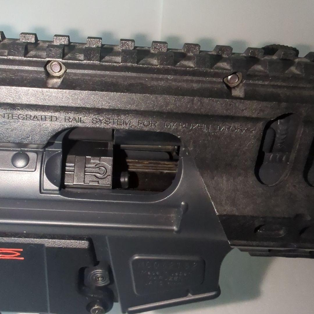 マルゼン　mp5k チャージャー　ジャンク