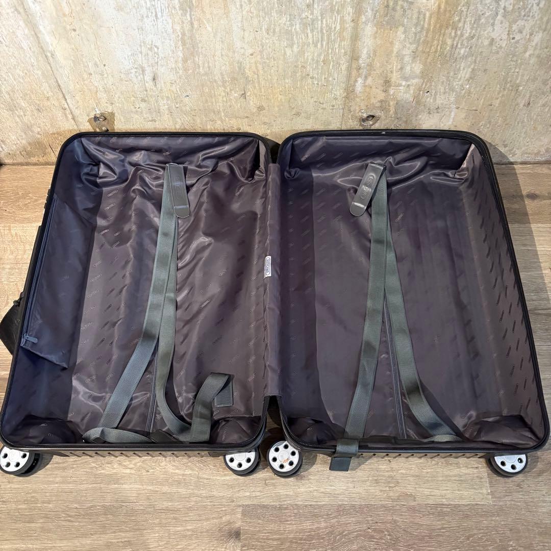 RIMOWA SALSA DX リモワ　サルサ　キャリーケース　870.70