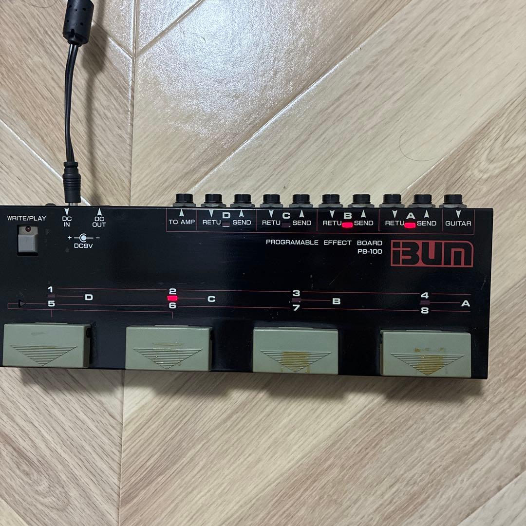 BEHRINGER ULTRAL&SUPEROCTAVER&スイッチャー