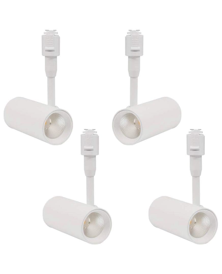 【HIKARIYA】ライティングレール用スポットライト　電球色