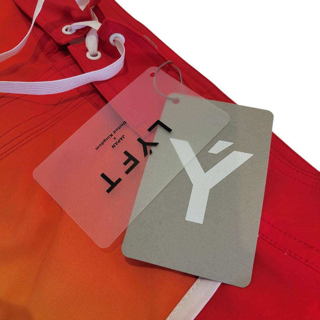 つーちゃん LYFT リフト フィジーク サーフパンツ M タグ付き