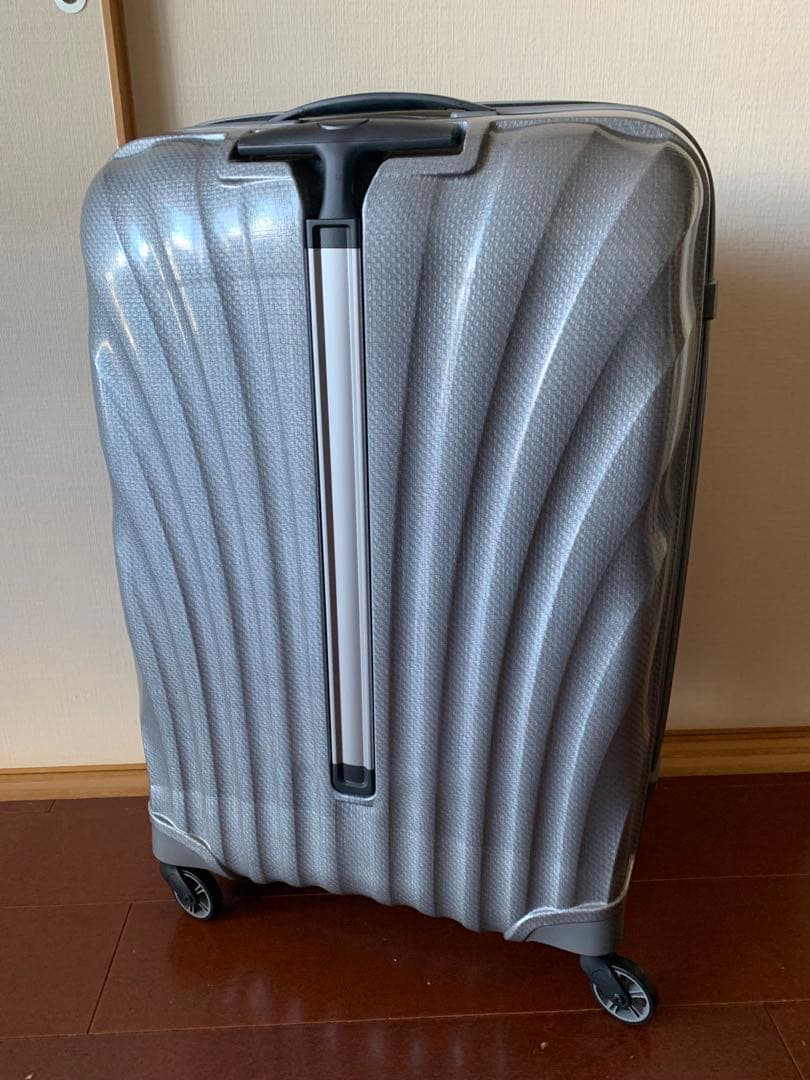 【新品・未使用】サムソナイト コスモライト スピナー 94L 75/28