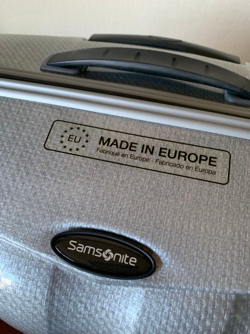 【新品・未使用】サムソナイト コスモライト スピナー 94L 75/28