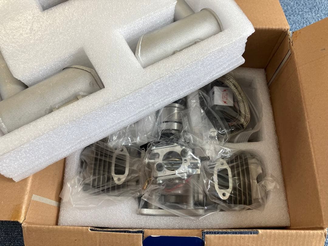 EME 120cc エンジン　新品未使用