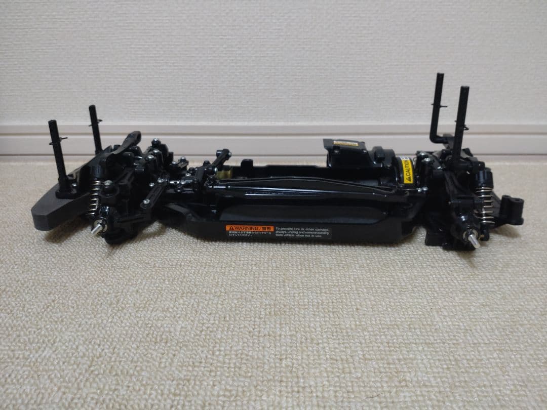 タミヤ　tt02 シャーシ