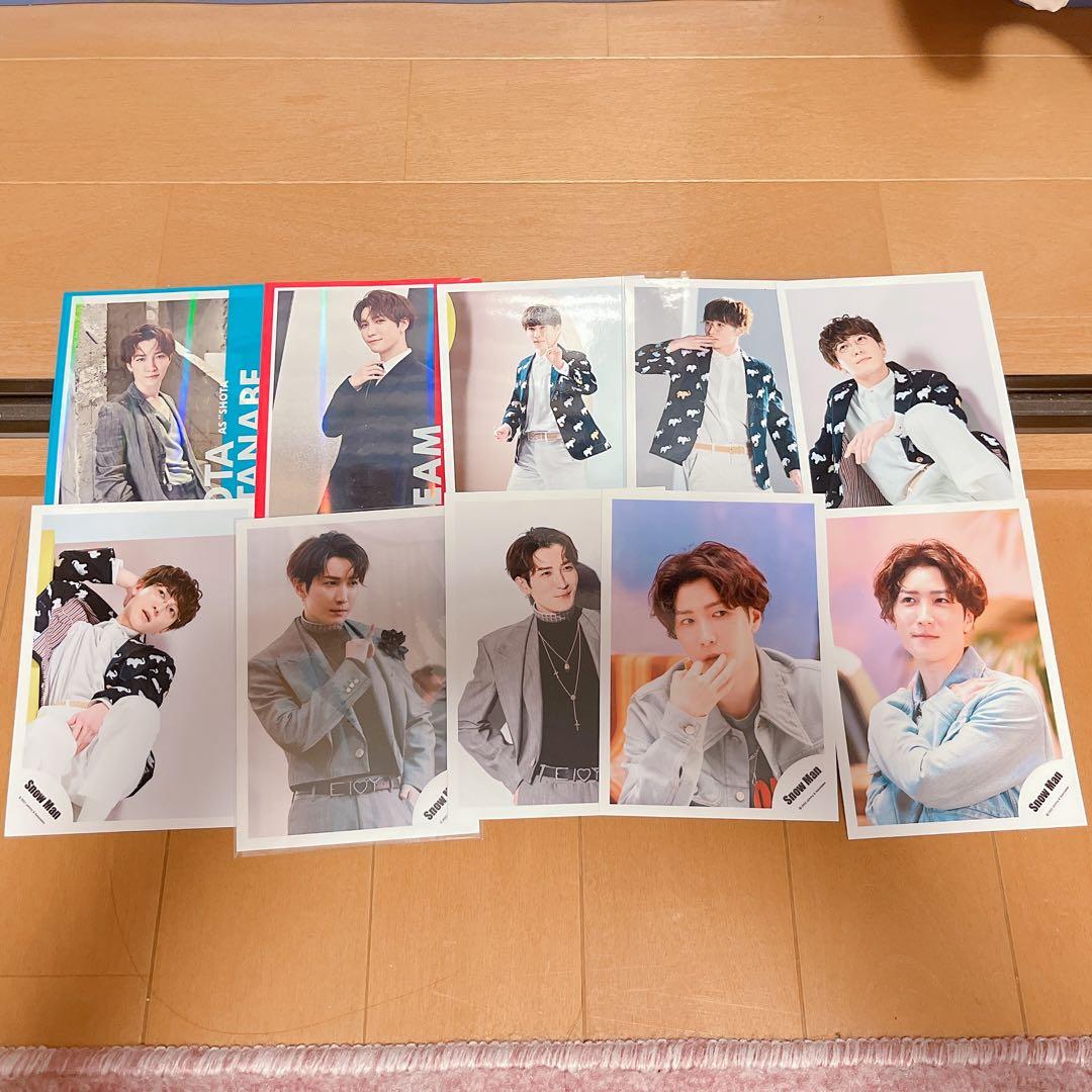 渡辺翔太　グッズまとめ
