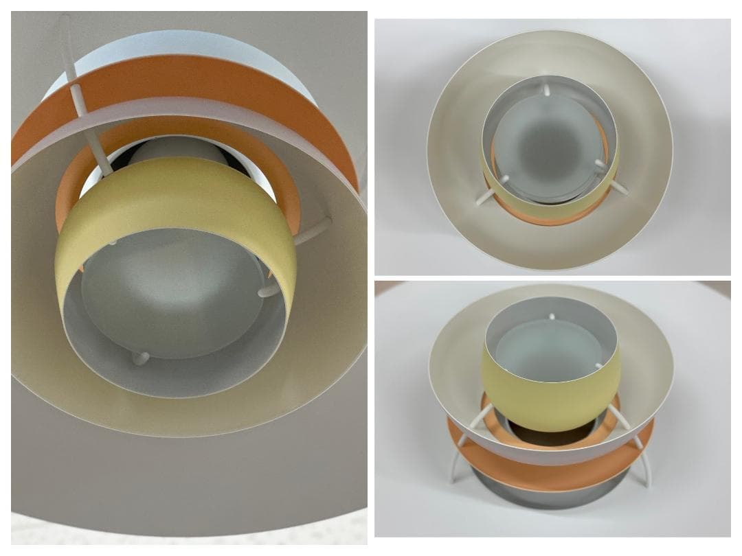 正規品！美品■ルイスポールセン■PH 5　名作　ペンダントライト　2024年製