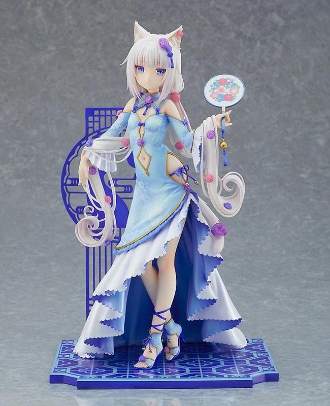 ネコぱら バニラ 華ロリVer. 1/7 完成品フィギュア