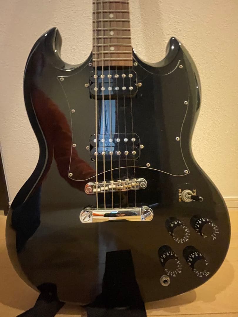 値引き可！Epiphone SG G-310 エレキギター　セット