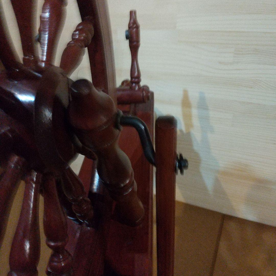 糸紡ぎ機