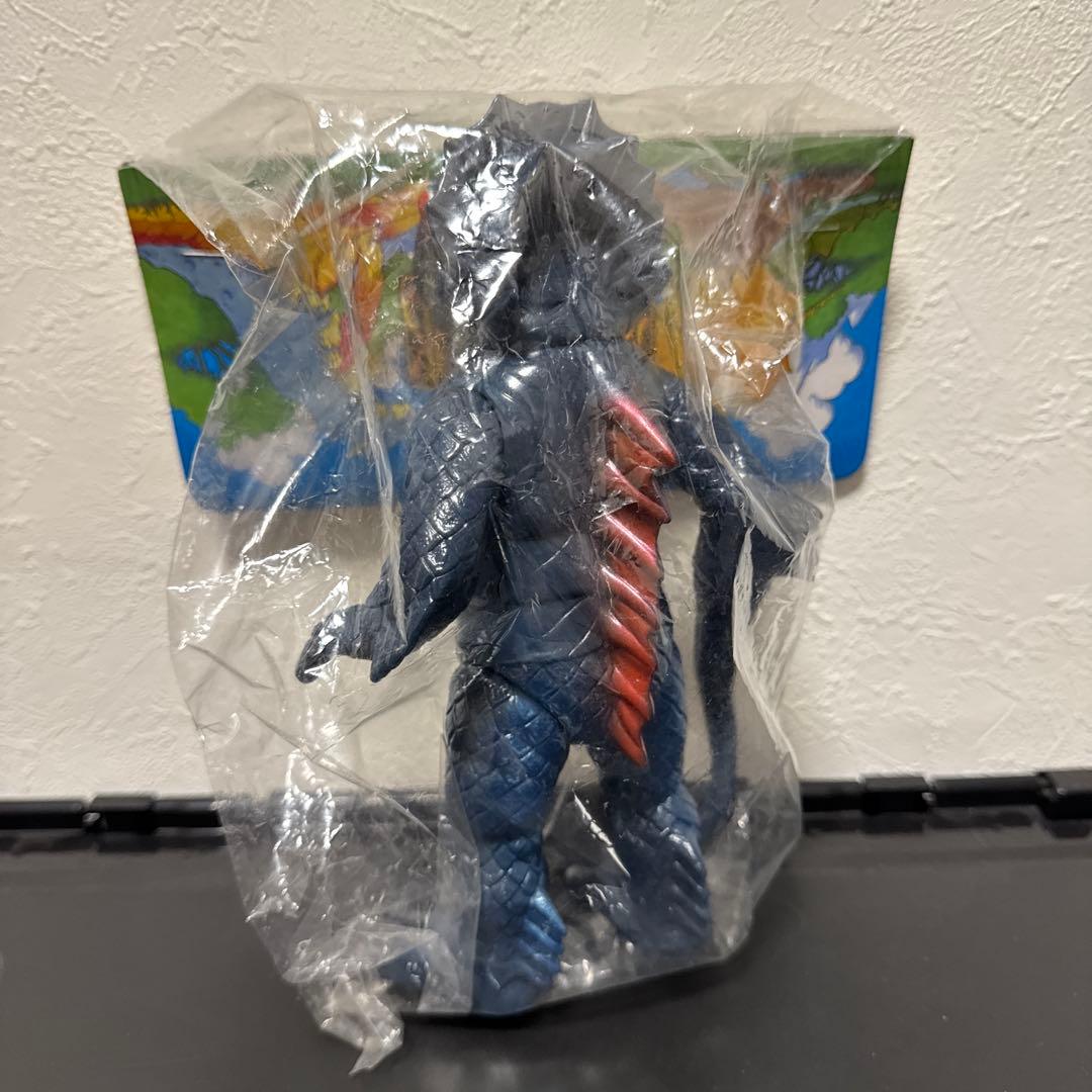 怪獣郷　ボーズ星人