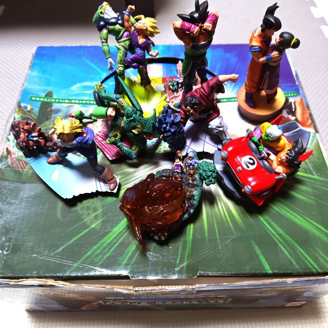 ドラゴボールカプセル　ネオ　邂逅・未来からの侵略　セル編　希少