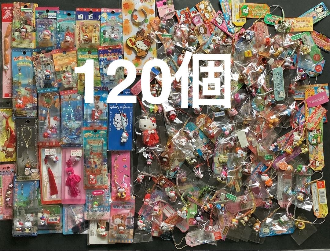 ご当地キティ
