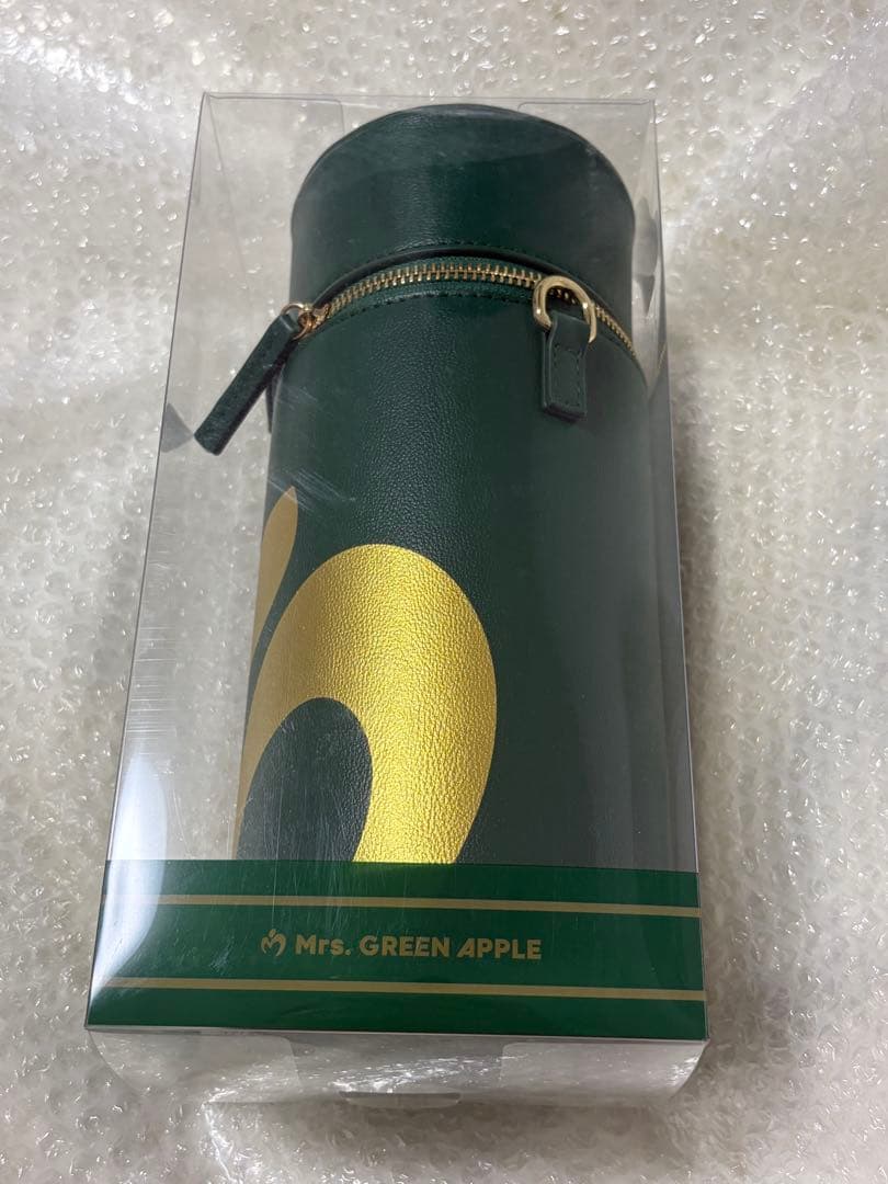 ミセスグリーンアップル　ライトスティックケース