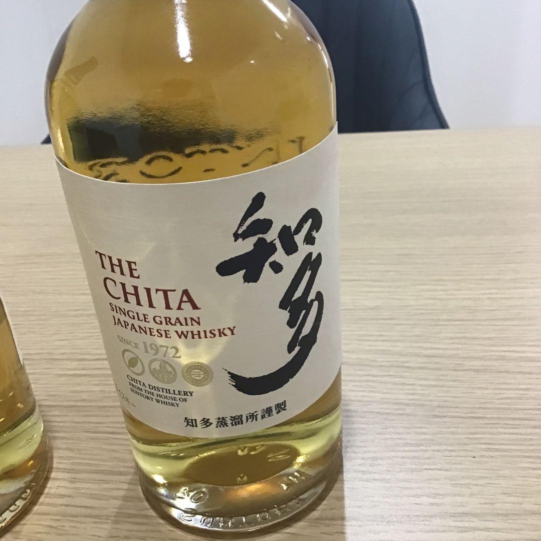 OGC　　　 知多 シングルグレインウイスキー 2本セット